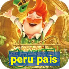 peru pais